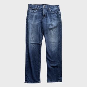 Lucky Brand Straight Leg Jeans